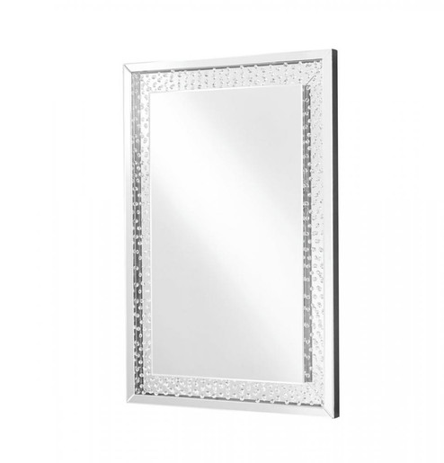 Sparkle 31 in. Contemporary Rectangle Mirror in Clear (758|MR9159)