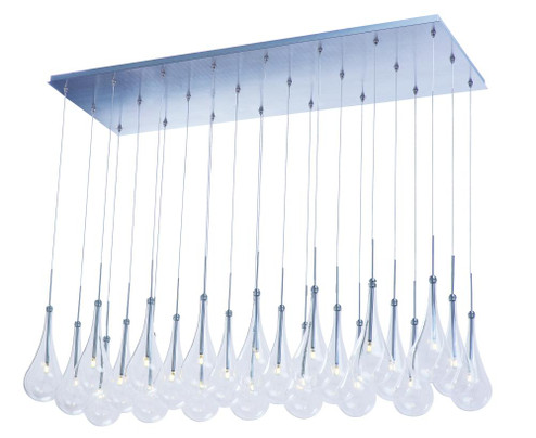Larmes LED-Linear Pendant (94|E20518-18PC)