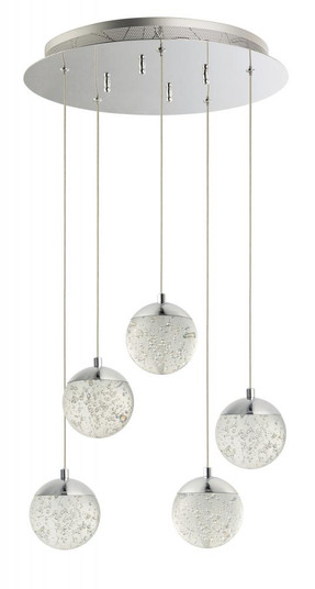 Orb II-Multi-Light Pendant (94|E24264-91PC)