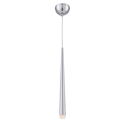 Tassone, 1LT LED Pendant, Chrome (4304|28232-018)