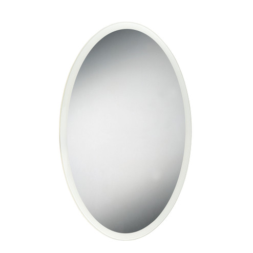 Mirror, LED, Edge-lit, Oval (4304|29103-010)