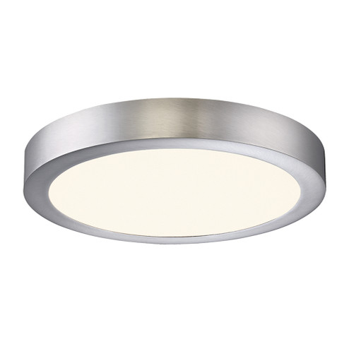 BRANT,1LT LED FLUSH,SML,30K,SN (4304|29870-30-028)