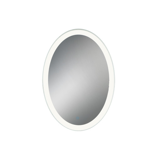 Mirror, LED, Edge-lit, Oval (4304|31483-012)