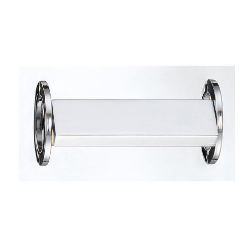 VIOLA,LED WALL SCONCE,SML,CHR (4304|31634-014)