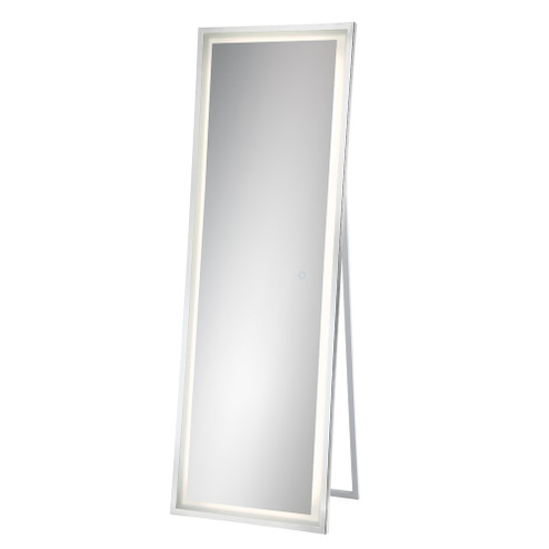 Mirror, LED, Freestand, Rectglr (4304|31855-013)