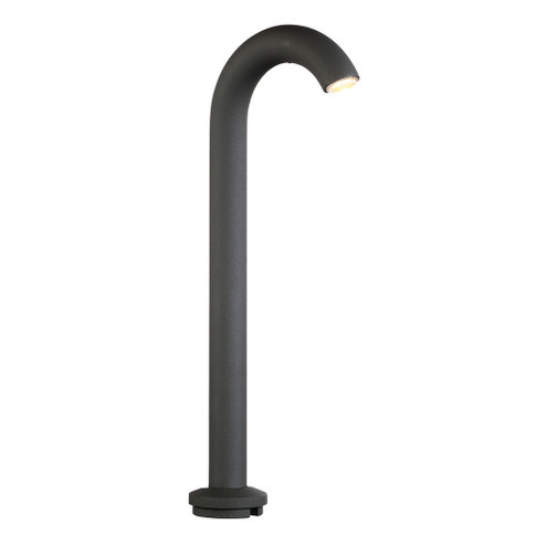 LED Bollard, 1x7w, 16in, Graphite (4304|31912-020)