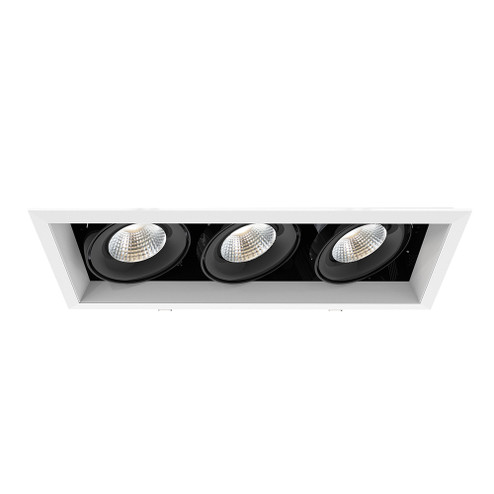 MuLT, 15w, Trm, 3LT , 35k, Wht/blk (4304|TE163LED-35-2-02)