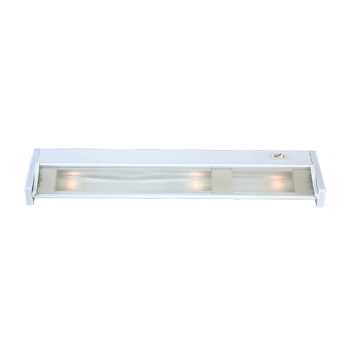 Strip Light, 3LT , G9, 75w, Wht (4304|UC-3AG9-02)