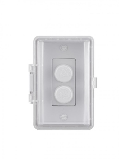WET LOCATION WALL CONTROL WITH WATERPROOF CASE (90|CW60WP)