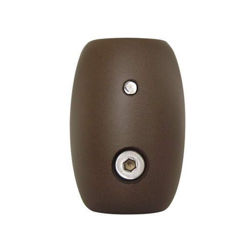 Ceiling Fan Downrod Coupler - Oil-Rubbed Bronze (90|DR1-CPOB)