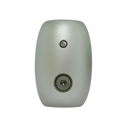 Ceiling Fan Downrod Coupler - Satin Nickel (90|DR1-CPSN)