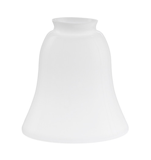 myFanimation Ceiling Fan 2 1/4 inch Glass Piece - Opal Frosted Shiny (90|G4OPS)