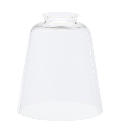 myFanimation Ceiling Fan 2 1/4 inch Glass Piece - Clear (90|G6CL)