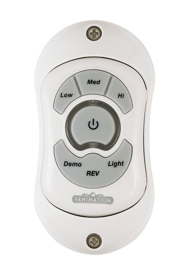 Hand Held Remote Reversing - Fan Speed/Light-WH (90|TR28)