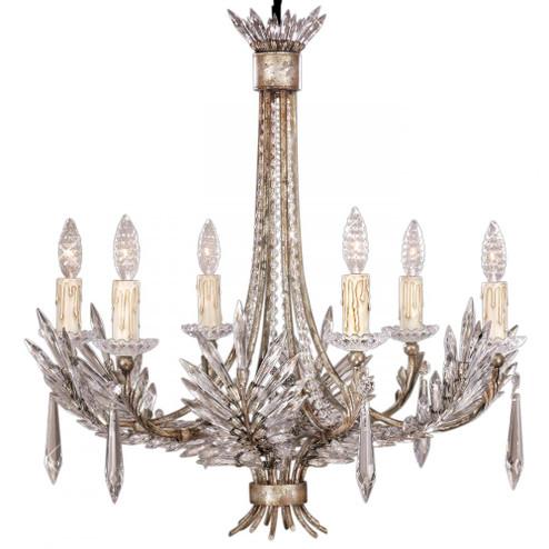 Winter Palace 26'' Round Chandelier (97|302740ST)