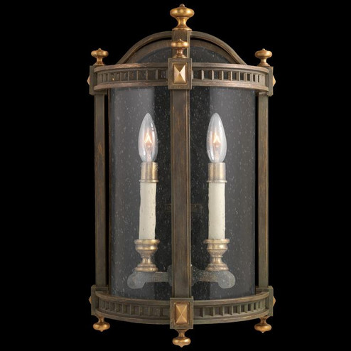 Beekman Place 20''H Outdoor Sconce (97|565081ST)