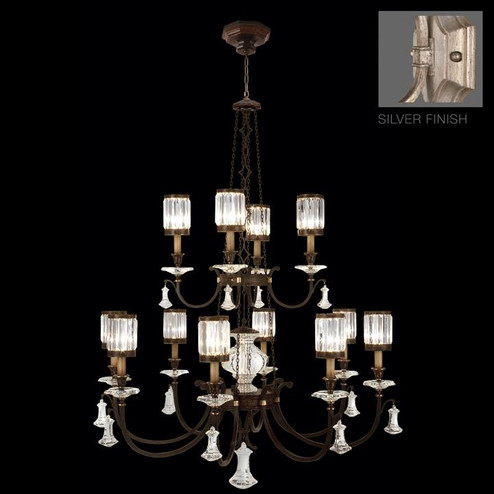 Eaton Place 53''W Round Chandelier (97|584740-2ST)