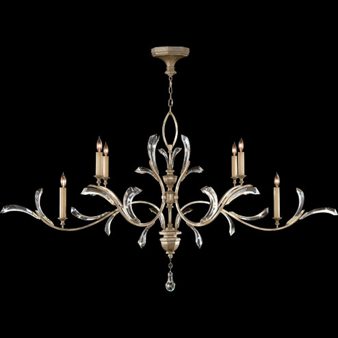 Beveled Arcs 74''W Oblong Chandelier (97|700840ST)