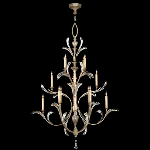 Beveled Arcs 56''W Round Chandelier (97|702040ST)