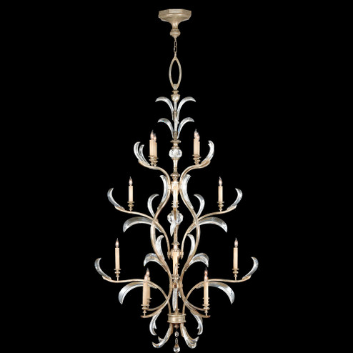 Beveled Arcs 48''W Round Chandelier (97|704040ST)