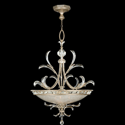 Beveled Arcs 44''W Round Pendant (97|704440ST)