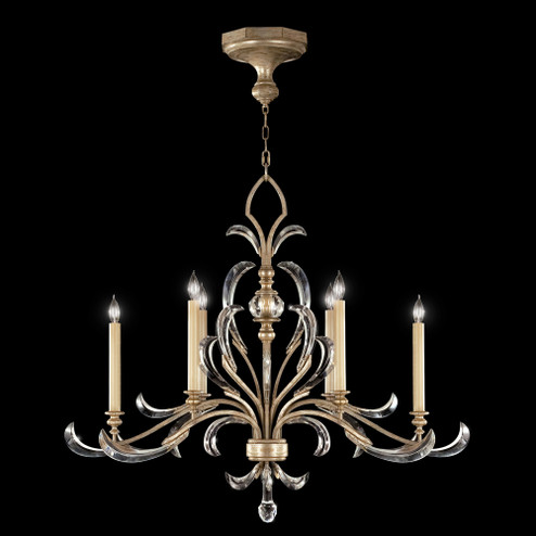 Beveled Arcs 44''W Oblong Chandelier (97|739240ST)
