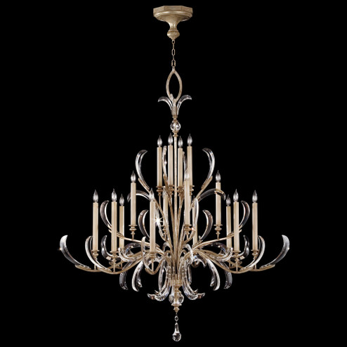 Beveled Arcs 58''W Round Chandelier (97|739640ST)