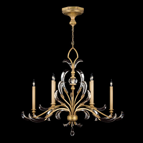 Beveled Arcs 44''W Oblong Chandelier (97|760540ST)