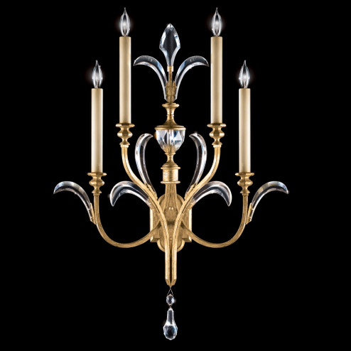 Beveled Arcs 36''H Sconce (97|762550ST)