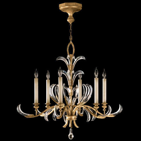 Beveled Arcs 37''W Round Chandelier (97|762640ST)