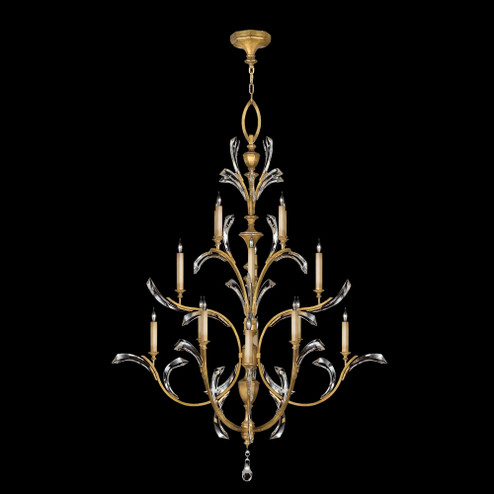 Beveled Arcs 56''W Round Chandelier (97|767240ST)