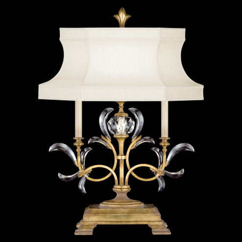 Beveled Arcs 34''H Table Lamp (97|769110ST)