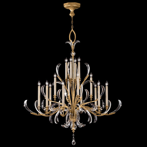Beveled Arcs 58''W Round Chandelier (97|770040ST)