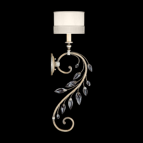 Crystal Laurel 32''H Sconce (97|774650ST)