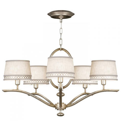 Allegretto 29'' Round Chandelier (97|785440ST)