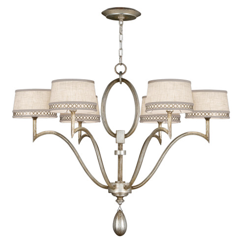 Allegretto 39''W Round Chandelier (97|785840ST)