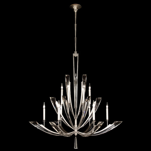 Vol de Cristal 54''W Round Chandelier (97|789840ST)