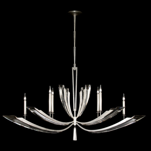 Vol de Cristal 46''W Oblong Chandelier (97|798140ST)