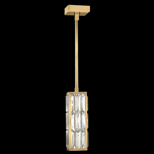 Crystal Enchantment 5''W Square Drop Light (97|811540-2ST)