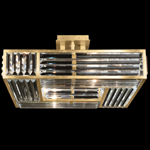Crystal Enchantment 25''W Square Semi-Flush Mount (97|811640-2ST)