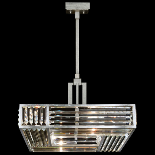Crystal Enchantment 25''W Square Pendant (97|813040ST)