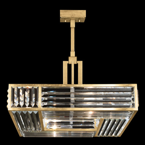 Crystal Enchantment 25''W Square Pendant (97|813040-2ST)