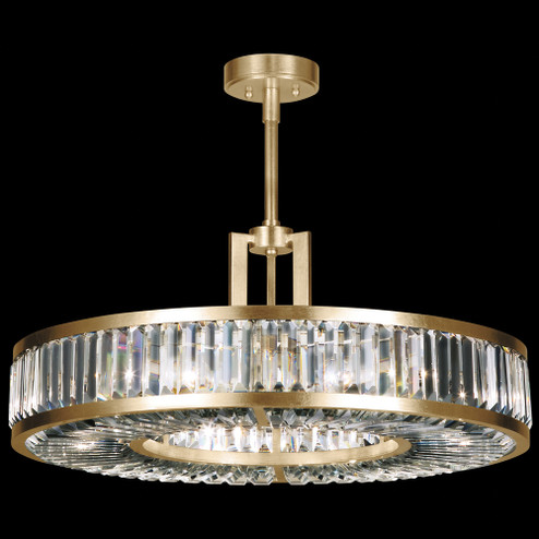 Crystal Enchantment 29''W Round Pendant (97|815840-2ST)