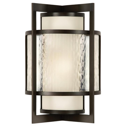 Singapore Moderne Outdoor 24'' Outdoor Wall Sconce (97|818281ST)