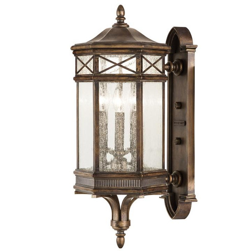 Holland Park 27''H Outdoor Wall Mount (97|837481ST)