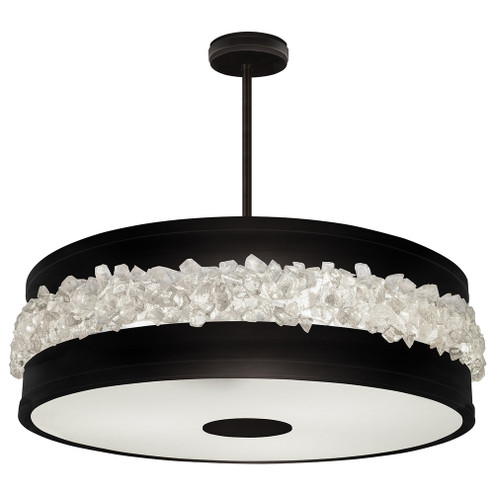 Arctic Halo 32''W Round Pendant (97|876340-2ST)