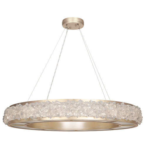 Arctic Halo 38''W Round Pendant (97|878040-1ST)