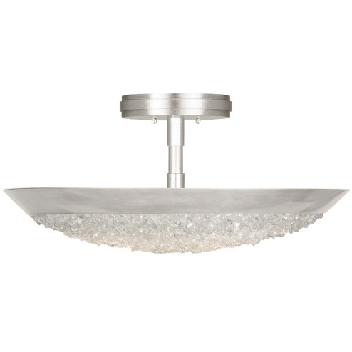 Arctic Halo 20''W Round Semi-Flush Mount (97|880040ST)