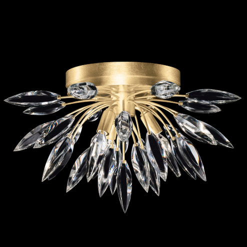 Lily Buds 18.5''W Round Flush Mount (97|881440-1ST)