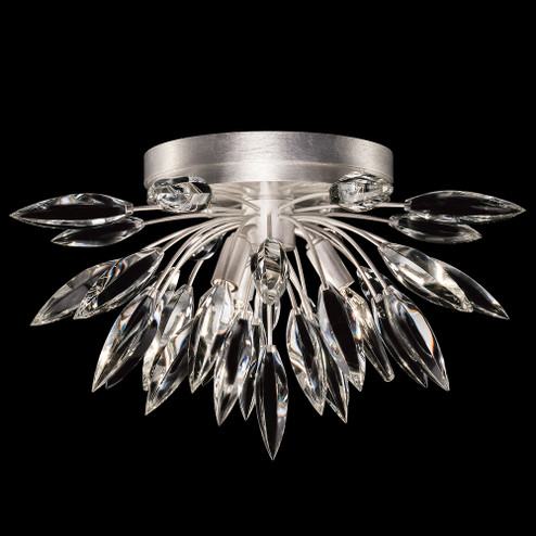 Lily Buds 18.5''W Round Flush Mount (97|881440ST)